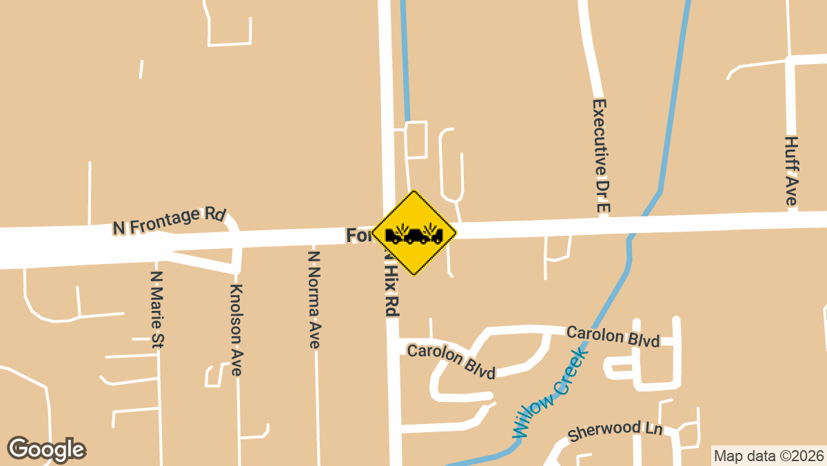 Ford Rd, Michigan