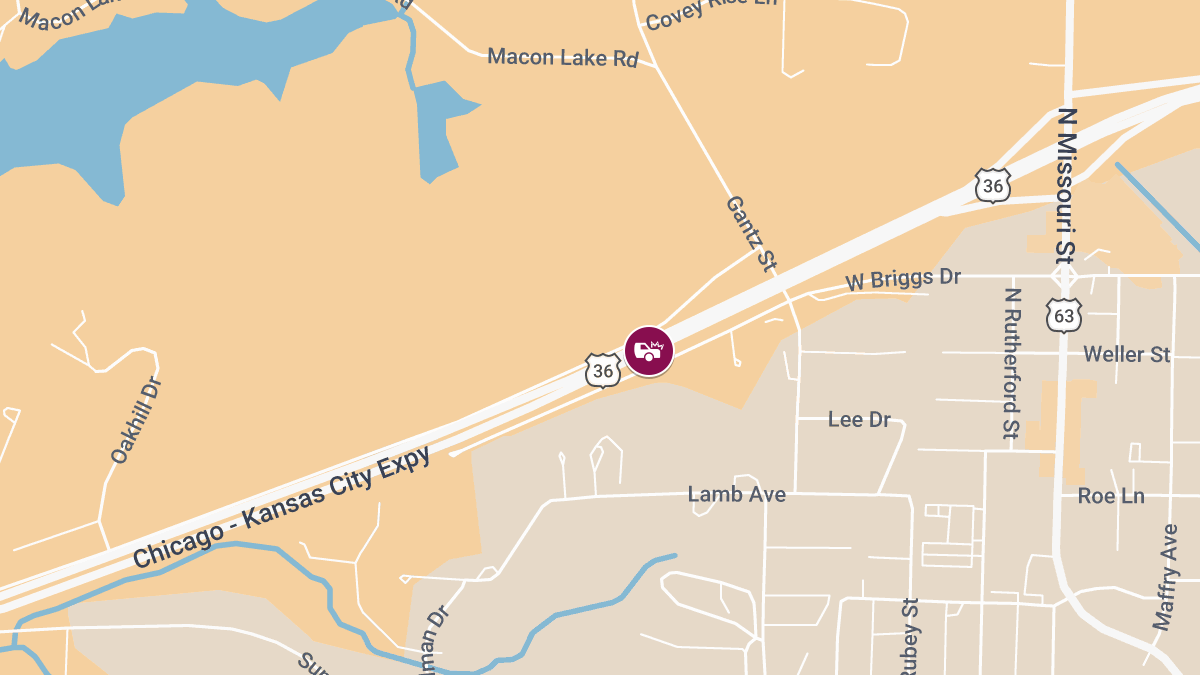 Four Injured in Crash on US-36 Involving Jeep and GMC