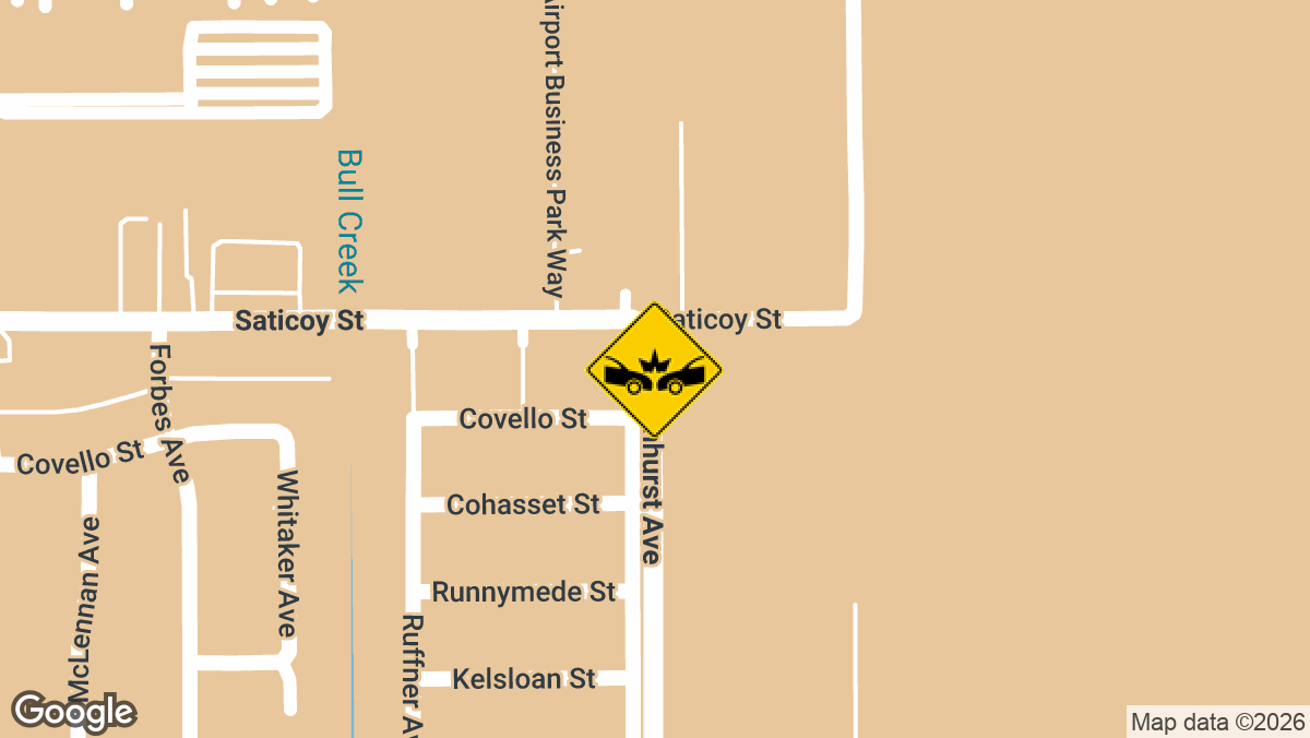 Hayvenhurst Ave, Los Angeles, CA