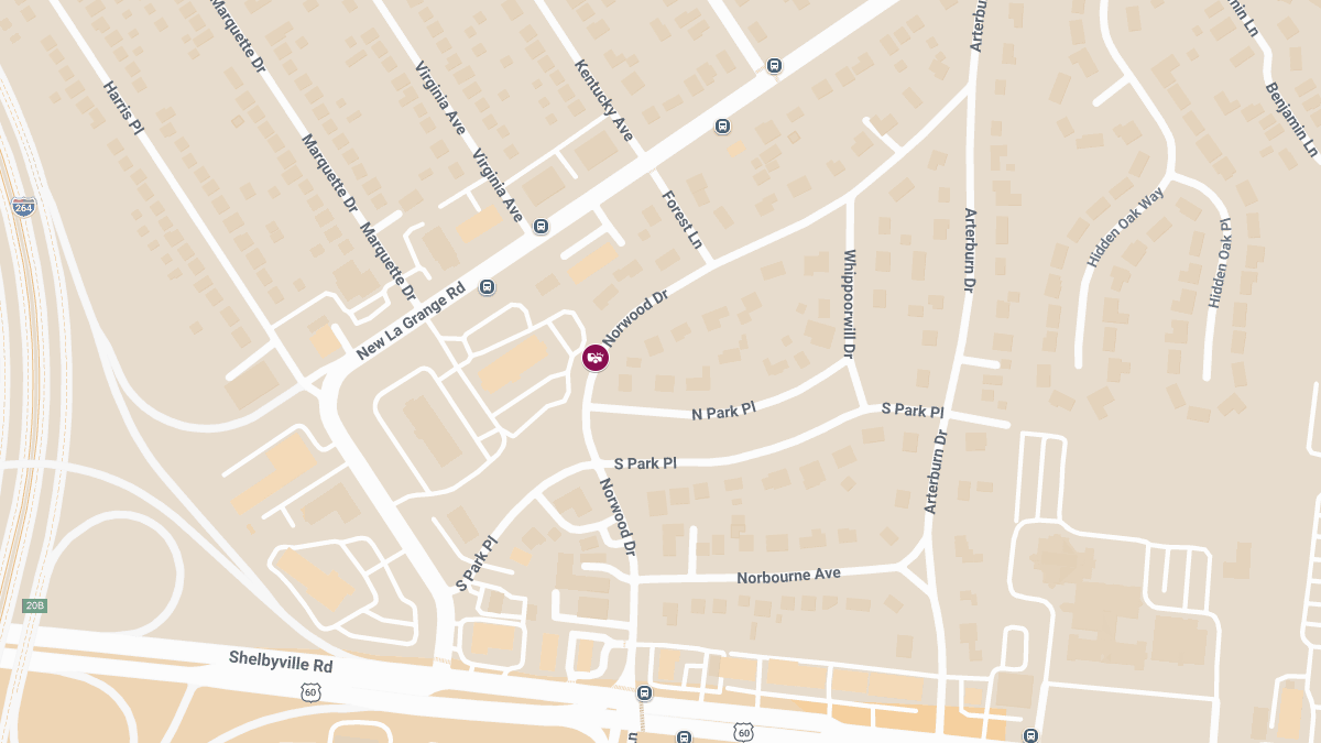 Head Injury After Two-Car Crash on Norwood Dr