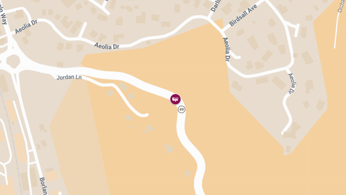 Head-On Crash With Fatalities on Hwy 49