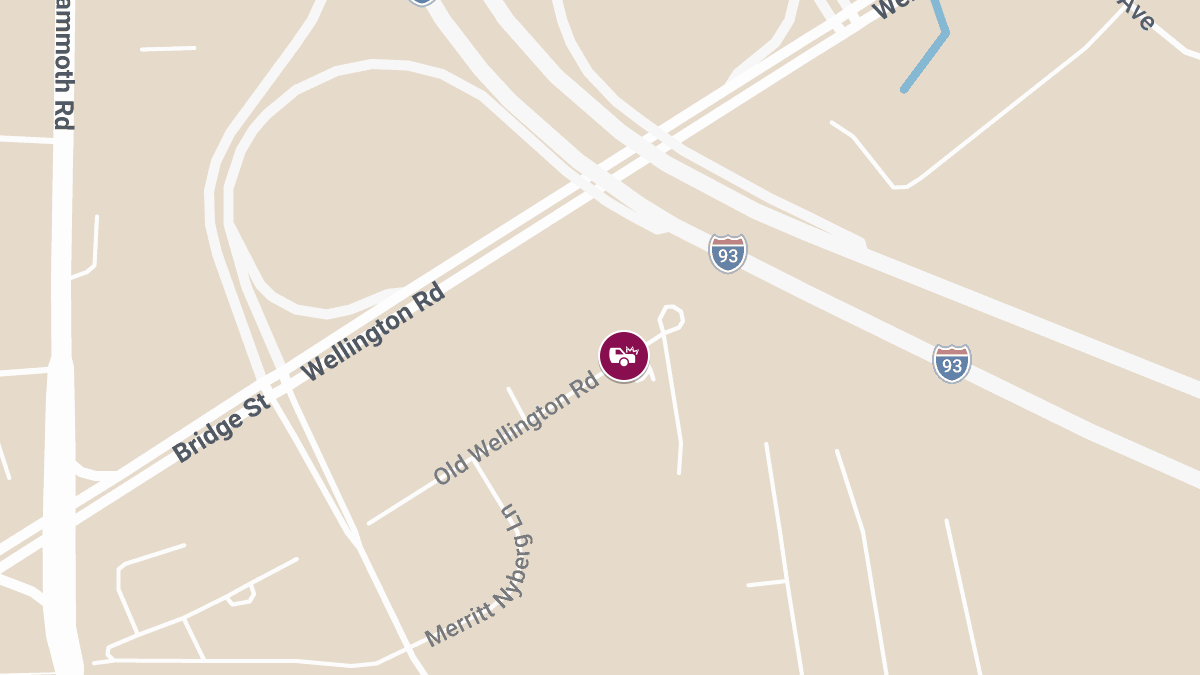 Hit-and-Run Accident With Injury Reported on Old Wellington Rd