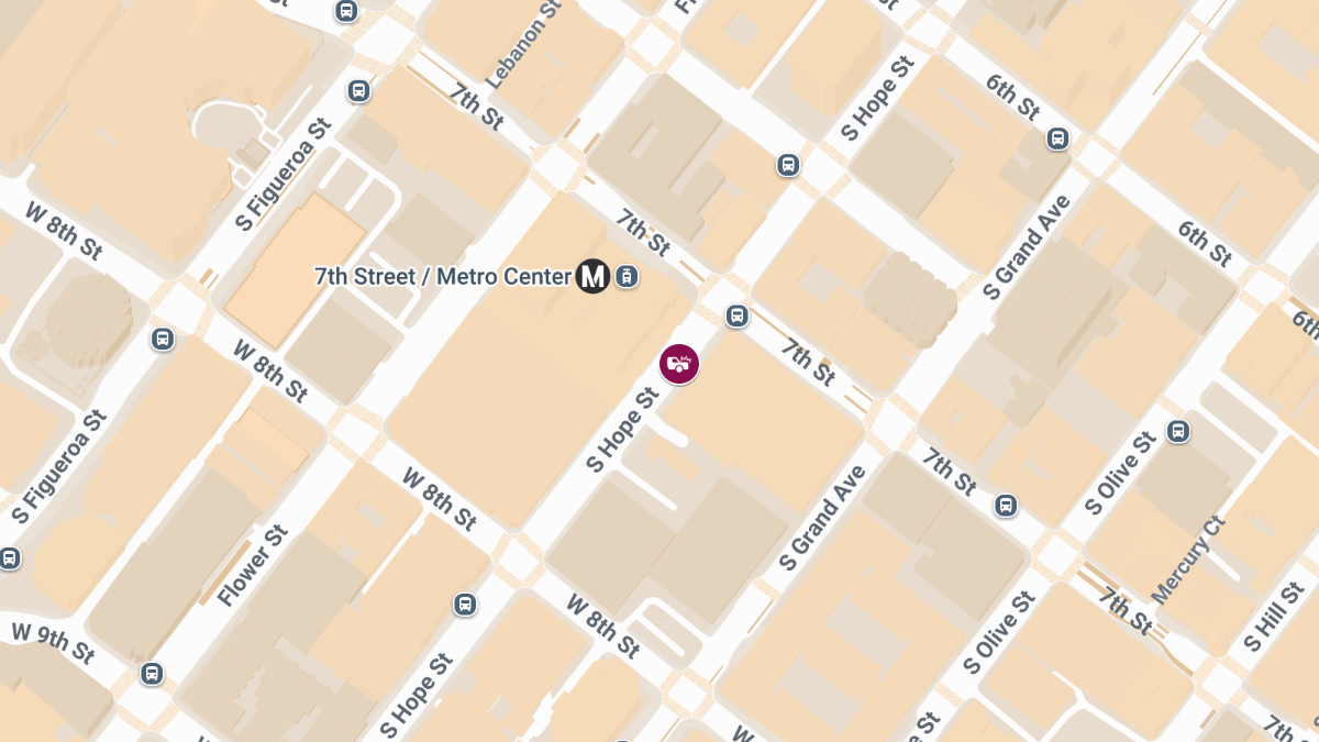 Hit-and-Run Accident With Injury on N Hope St