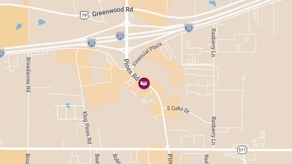 Hit-and-Run Accident with Injuries on Pines Rd Near 8100 Block