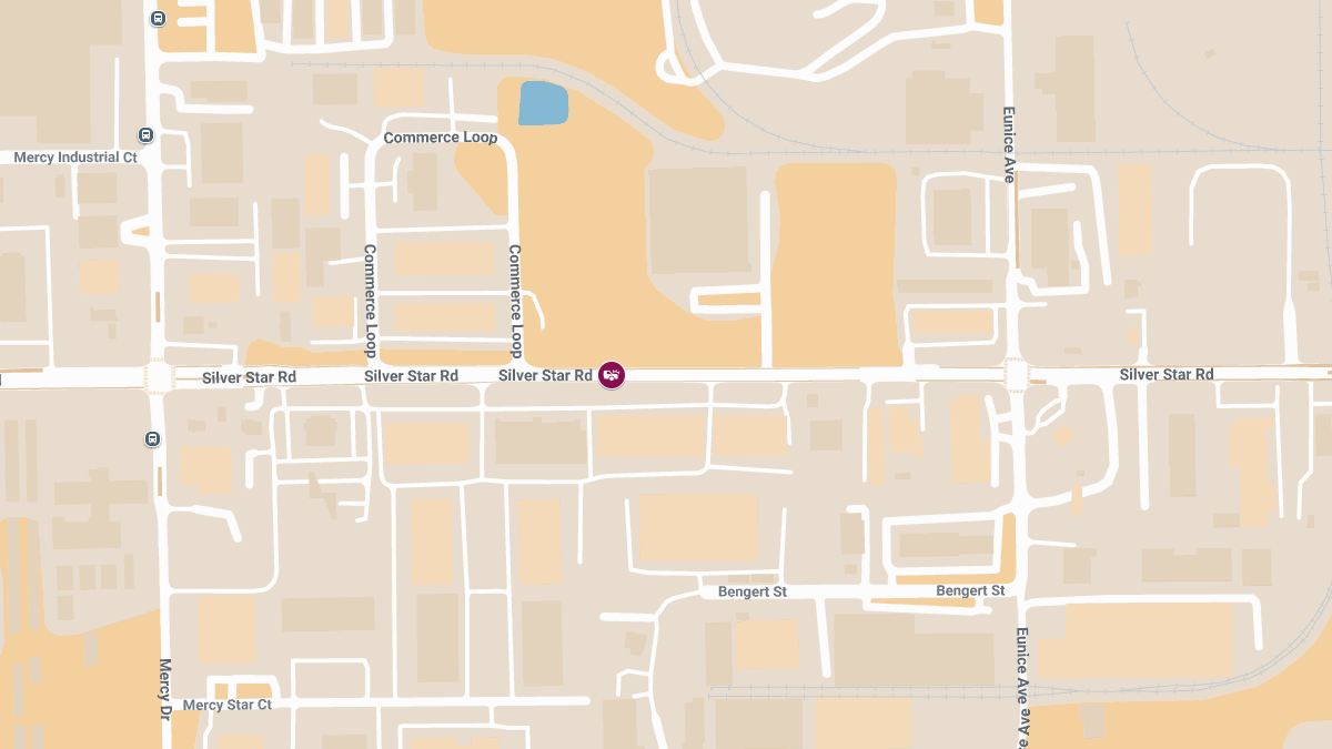 Hit-and-Run Crash With Injuries on Silver Star Rd