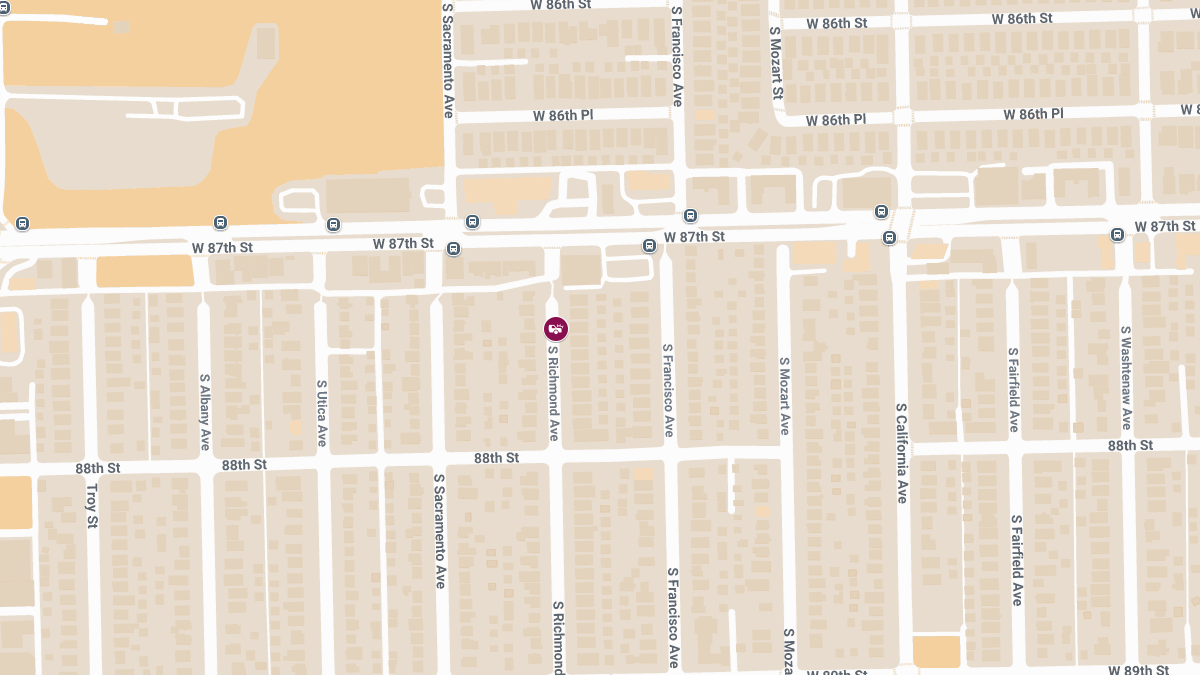 Hit-and-Run Injury Crash at 76th St & Richmond Ave