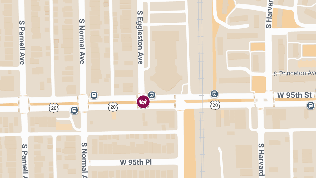 Hit-and-Run Injury Crash at 95th St & Eggleston Ave