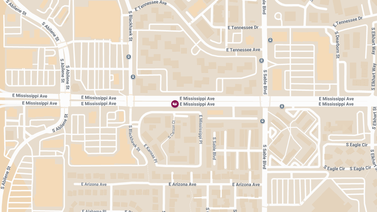 Hit-and-Run Injury Reported near Mississippi Ave
