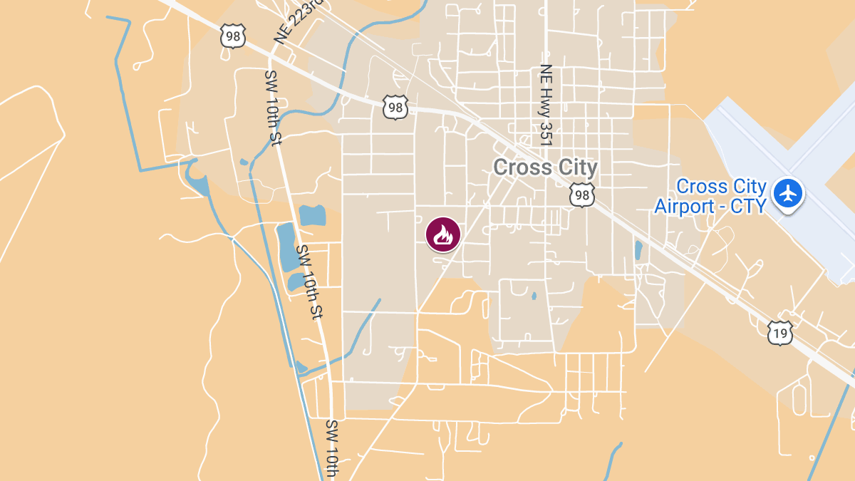 House Fire Kills 6 Family Members in Florida’s Big Bend region