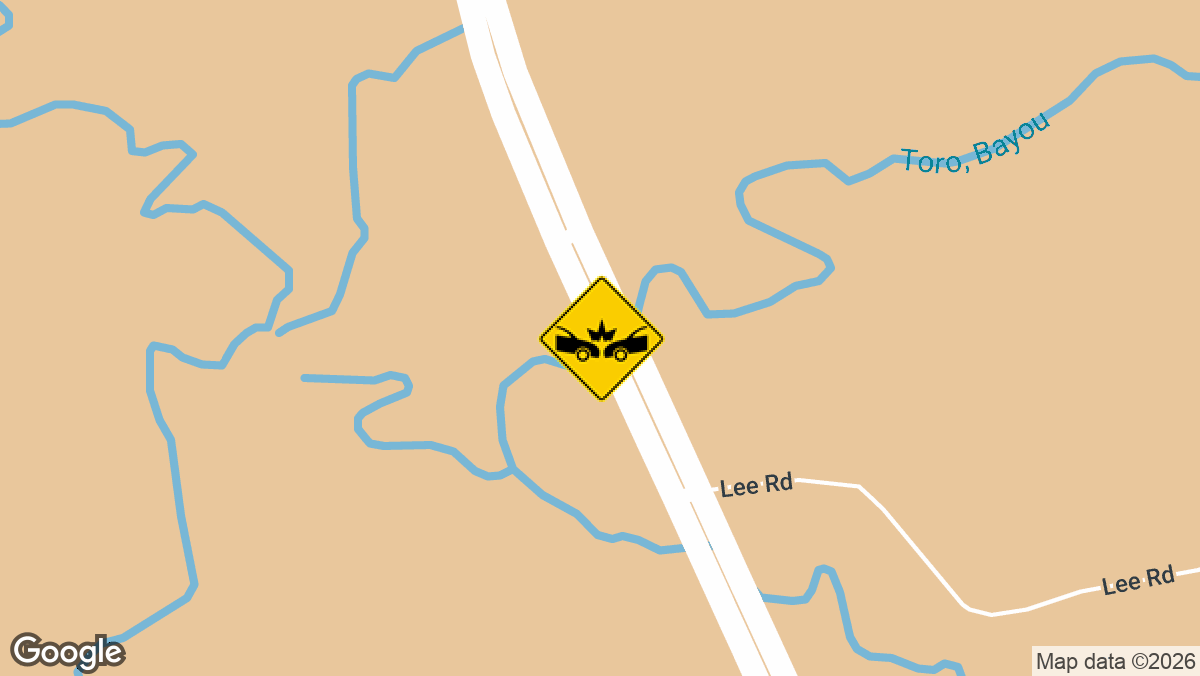 Hwy 171 & Ivy Rd