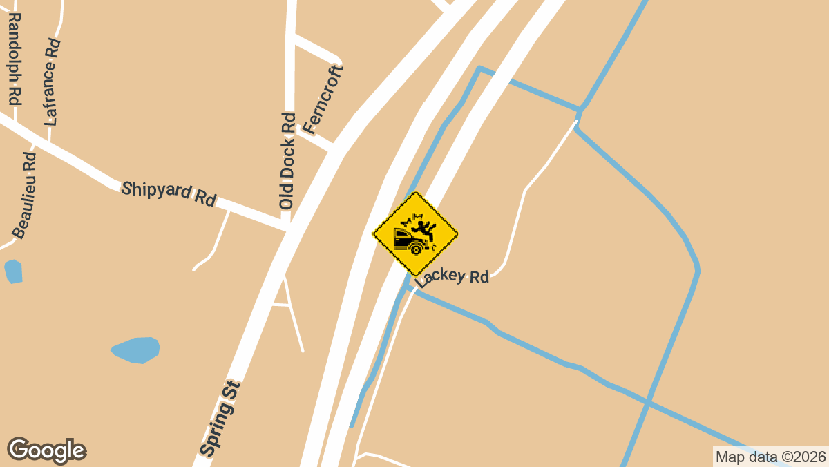 I-89 N Exit 20 Off-Ramp