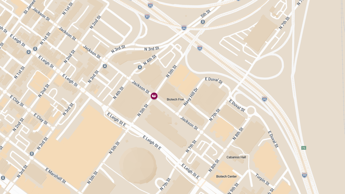 Injuries After Accident at E Jackson St & N 5th St