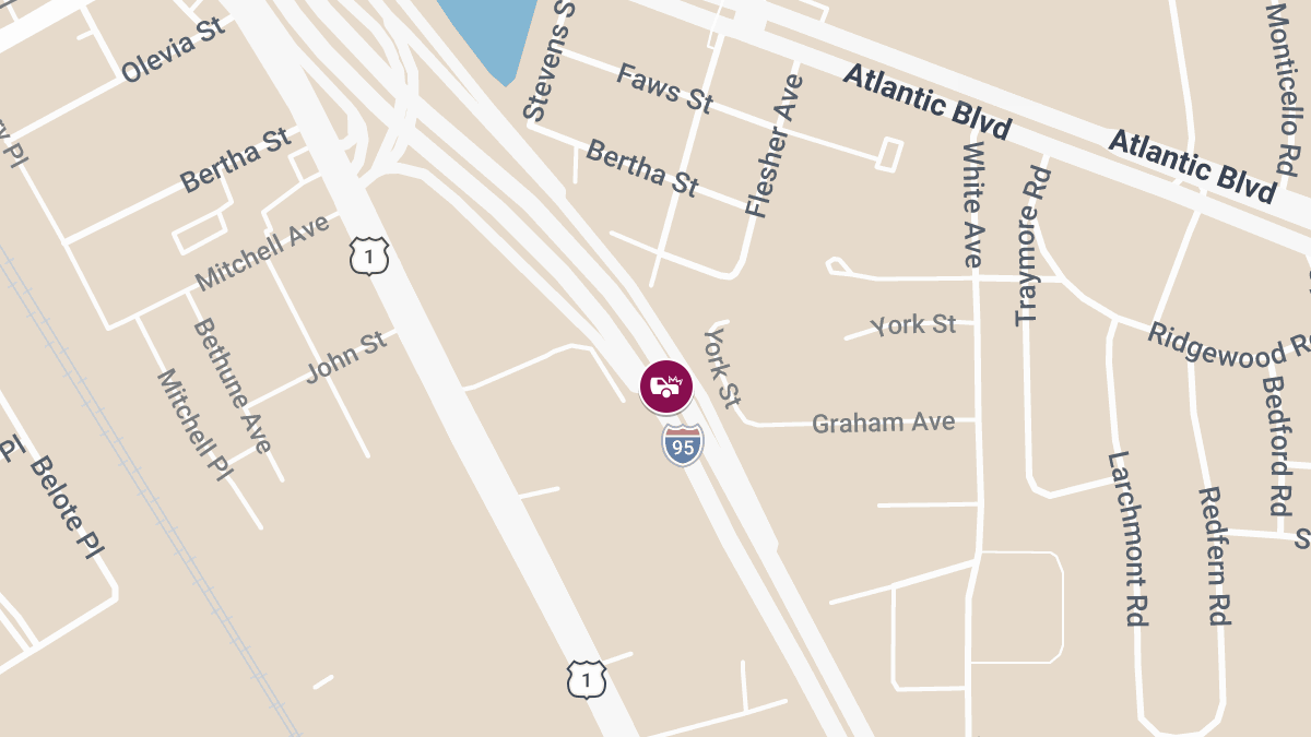 Injuries After I-95 Crash Along MM 98