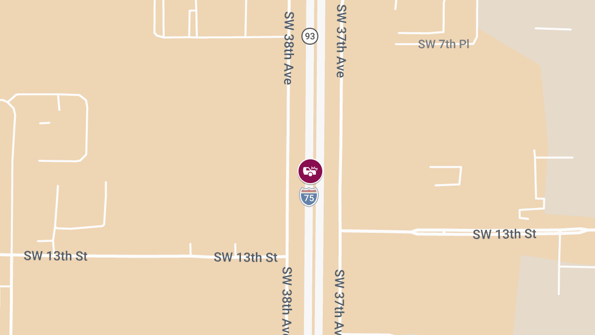 Injuries Confirmed After Accident on I-75 SB at MM345