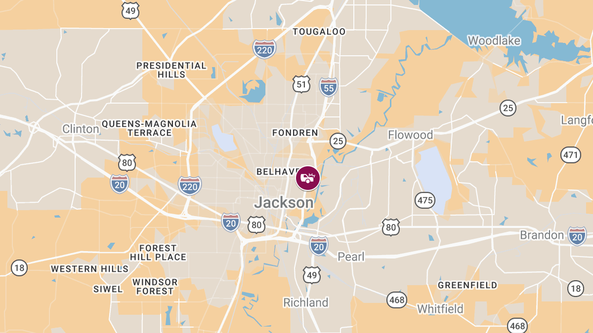 Injuries Confirmed Following Accident Near Seedfield Plaza