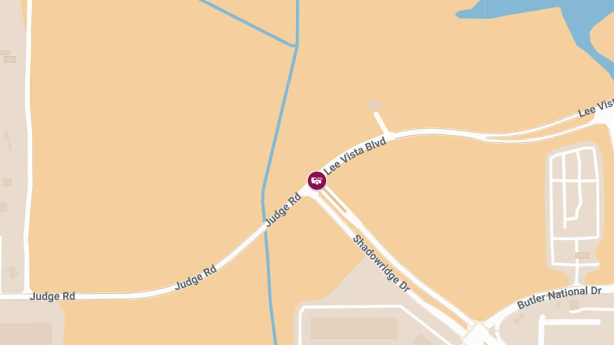 Injuries Confirmed Following Accident at Judge Rd & Shadowridge Dr