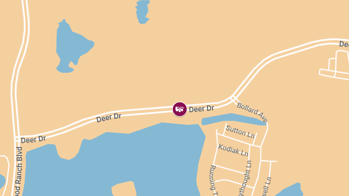 Injuries Confirmed Following Accident on Deer Dr