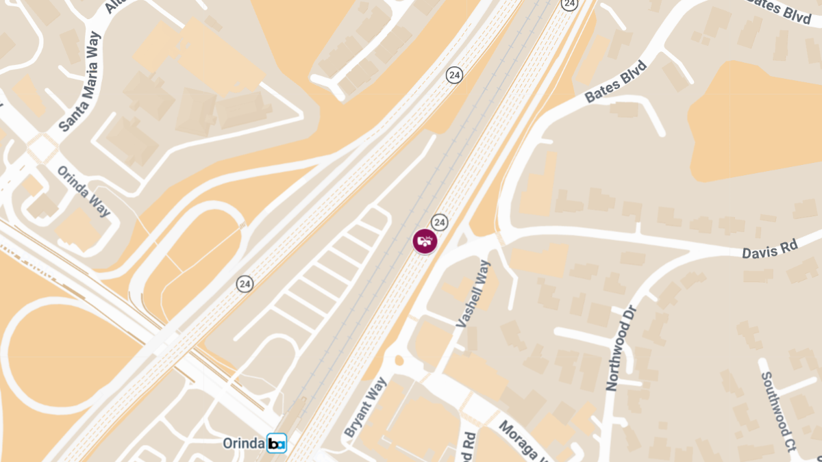 Injuries Confirmed Following Accident on SR-24