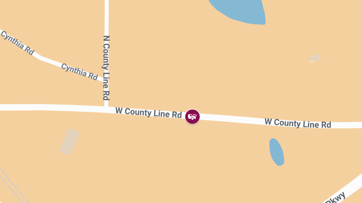 Injuries In Accident on County Line Rd Near Richmond Rd Circle