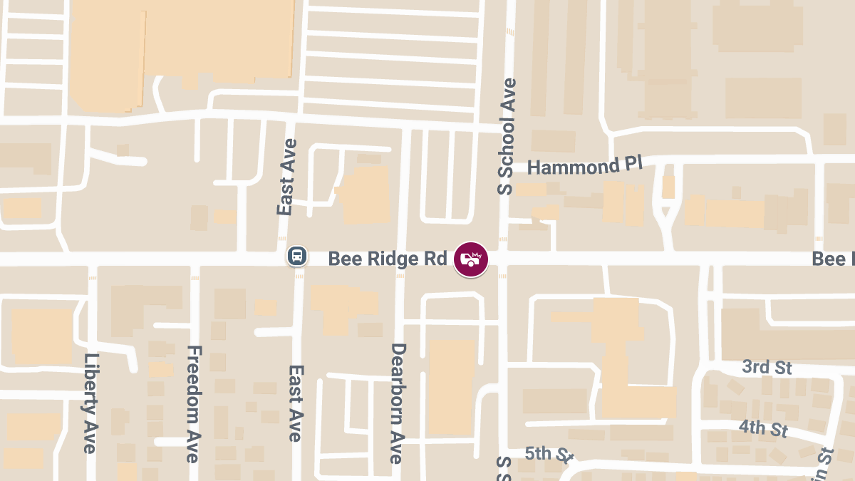 Injuries Reported After Accident at Bee Ridge Rd