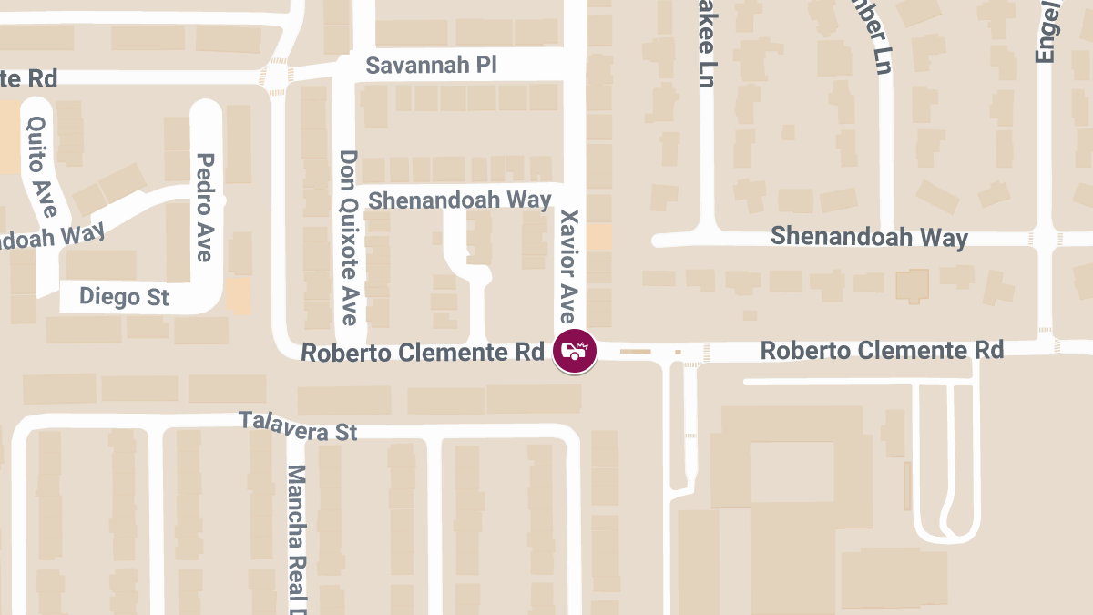 Injuries Reported After Accident at Roberto Clemente Rd