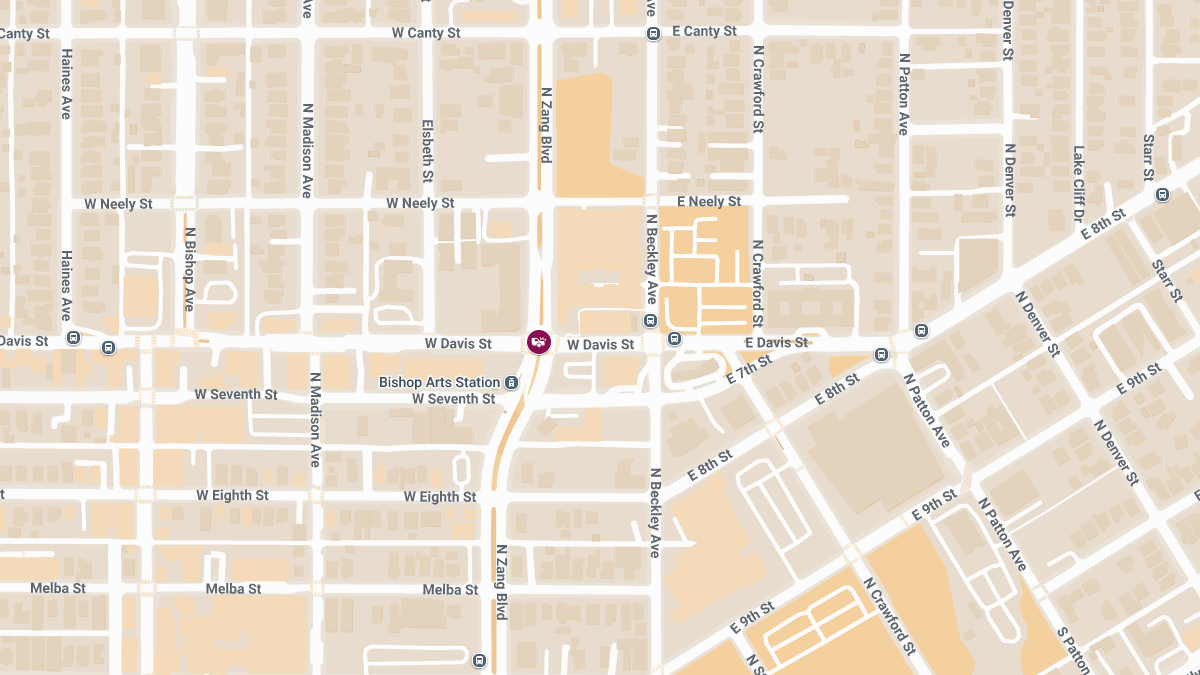 Injuries Reported After Accident at W Davis St & N Zang Blvd