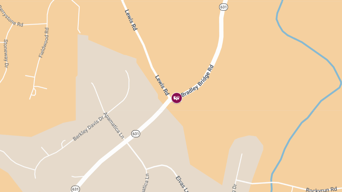 Injuries Reported After Accident on Bradley Bridge Rd