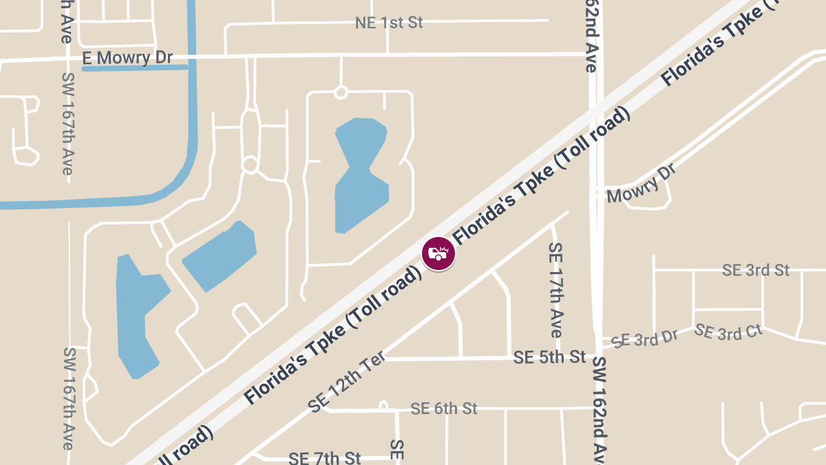 Injuries Reported After Accident on Florida’s Tpke NB