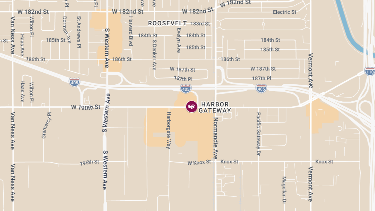 Injuries Reported After Possible Hit-and-Run in Harbor Gateway