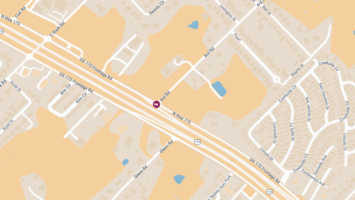 Injuries Reported After Traffic Accident Near Hawn Fwy E & Ard Rd