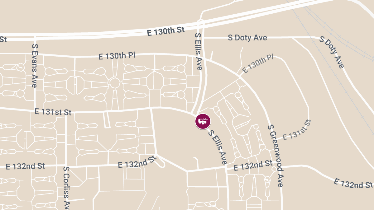 Injuries Reported After Traffic Accident on S Ellis Ave