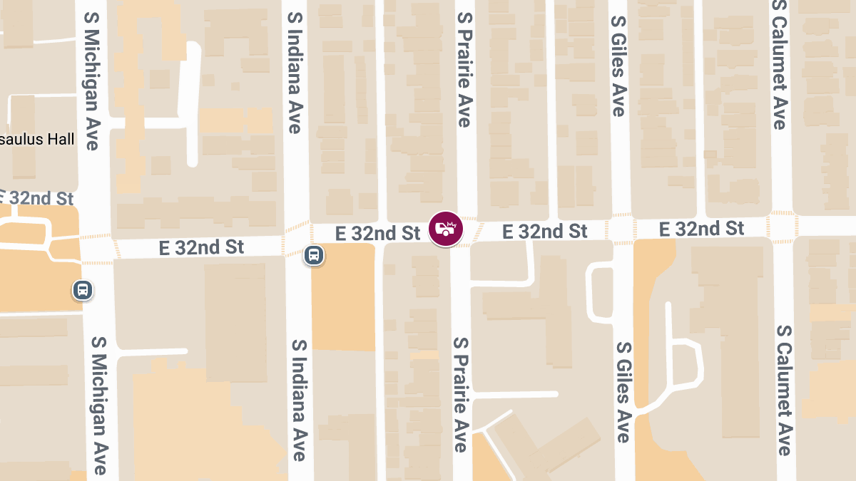 Injuries Reported After Traffic Collision Near E 32nd St