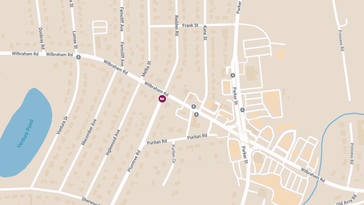 Injuries Reported After Traffic Collision Near Plumtree Rd & Wilbraham Rd