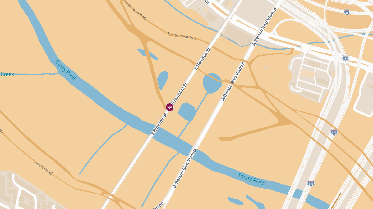 Injuries Reported After Vehicle Accident on Houston Street Viaduct