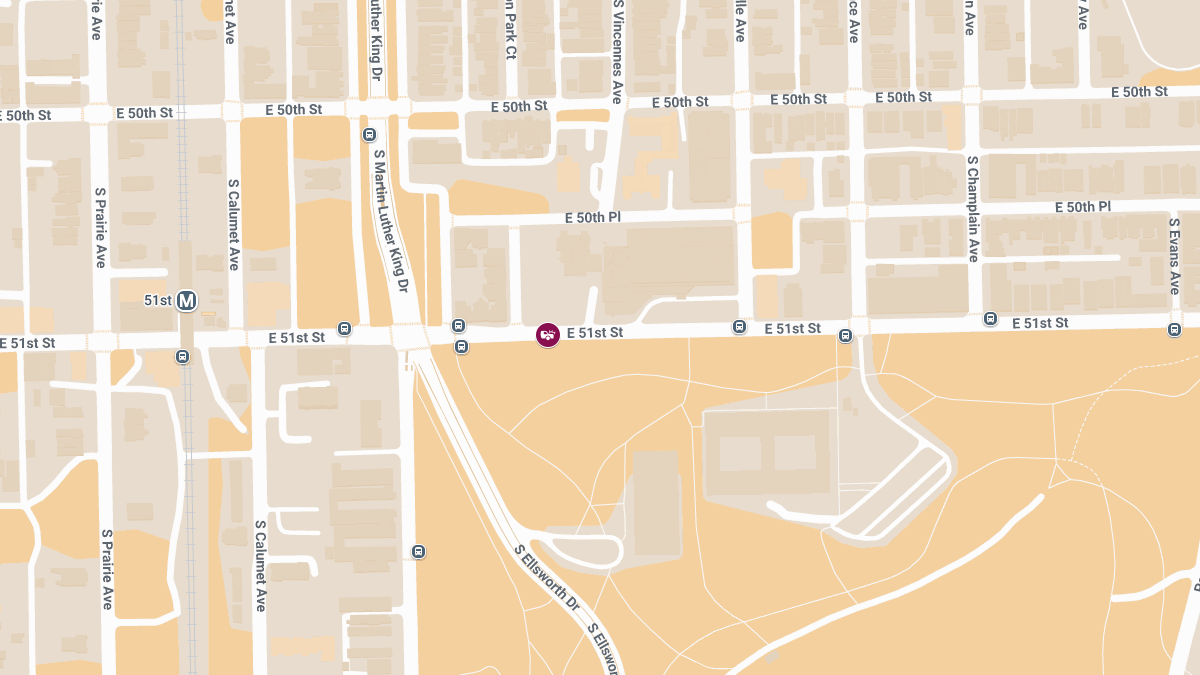 Injuries Reported at Provident Hospital on 51st St