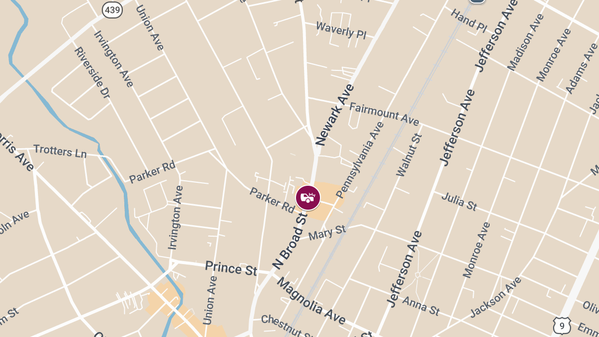 Injuries Reported in Afternoon Crash at Broad St & 11th St