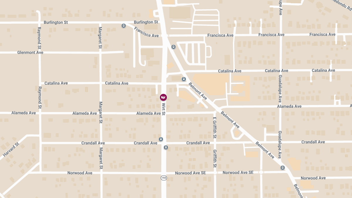 Injuries Reported in Collision Near Wirt St Ramp