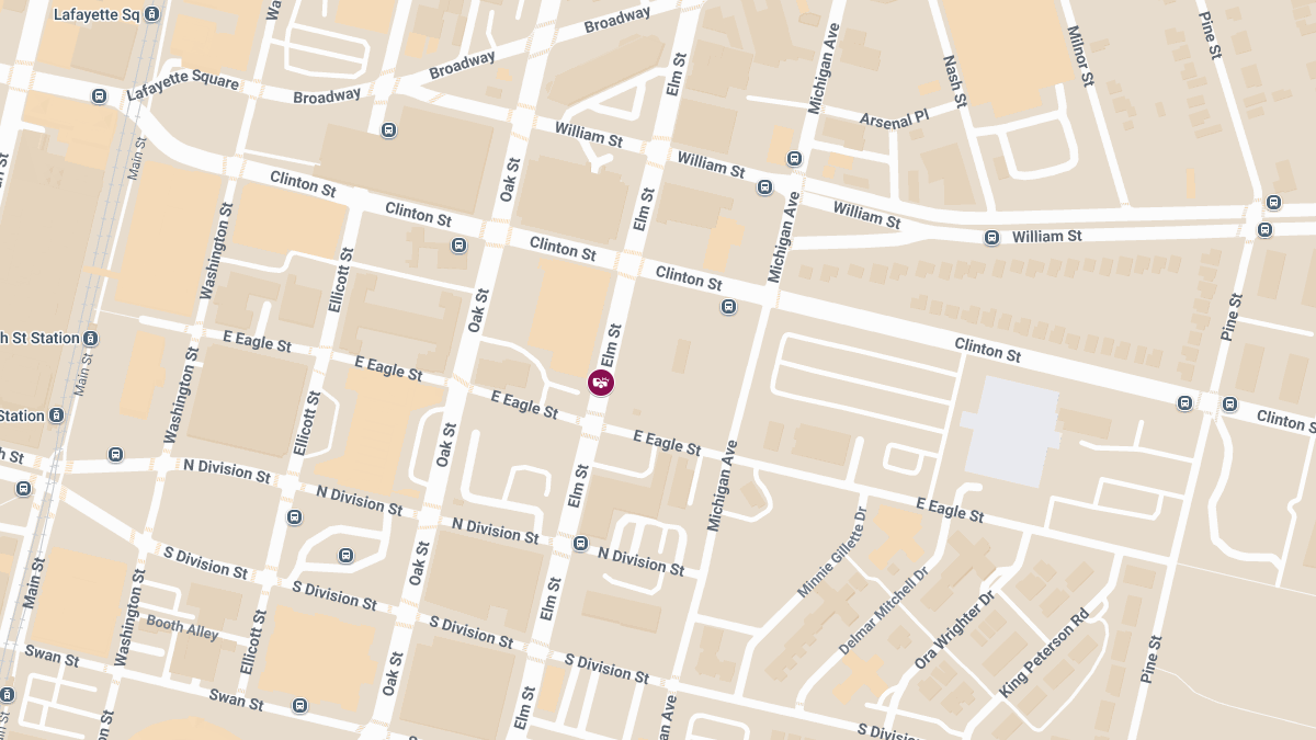Injuries Reported in Collision at 45 Elm St