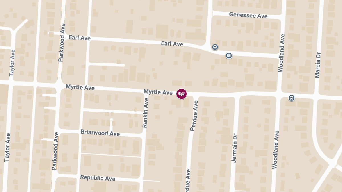 Injuries Reported in Collision on 2136 Myrtle Ave
