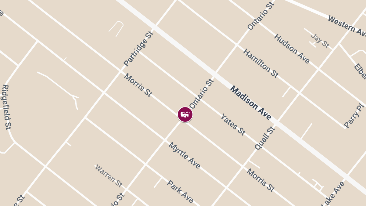 Injuries Reported in Collision on 327 Ontario St