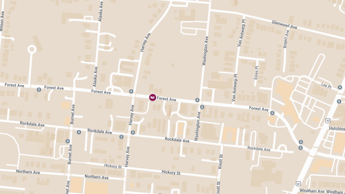 Injuries Reported in Collision on Forest Ave