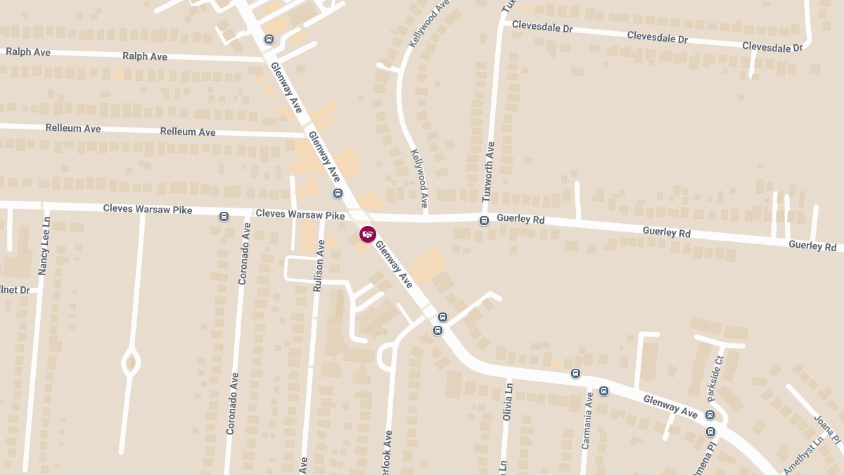 Injuries Reported in Collision on Glenway Ave
