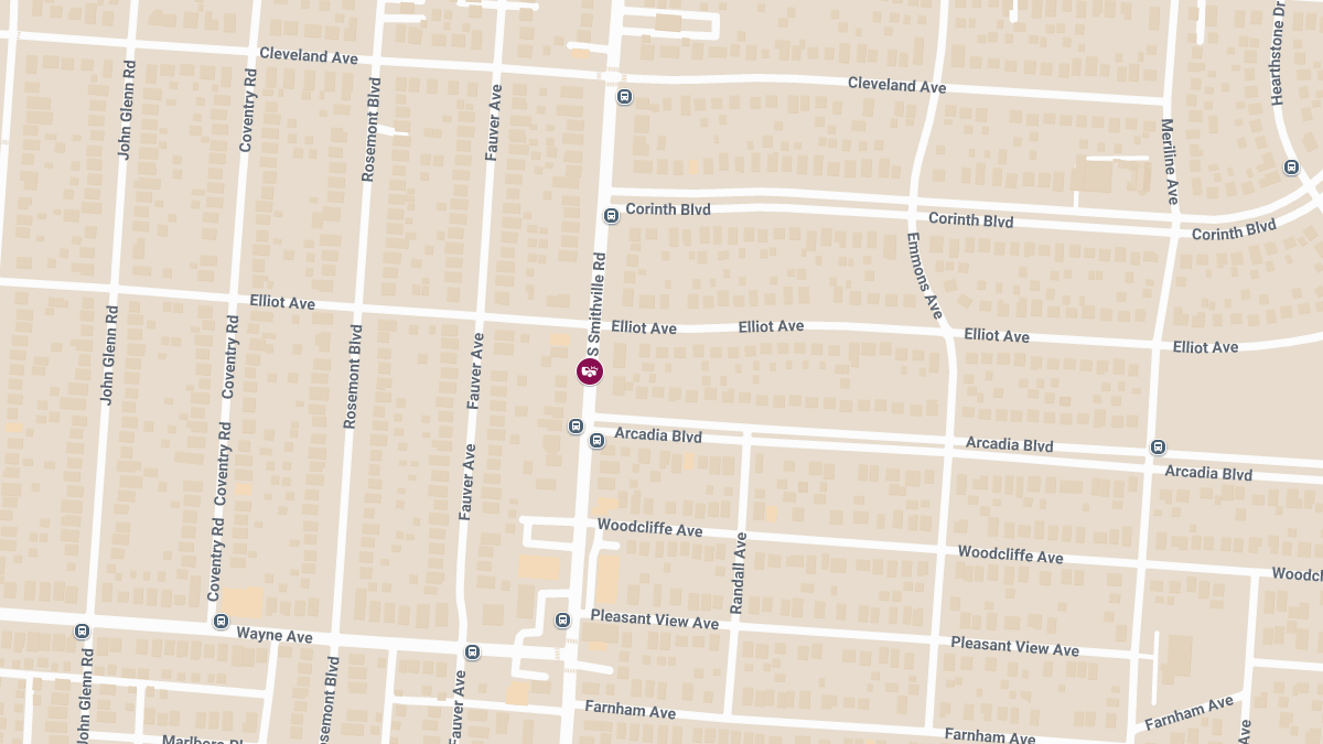 Injuries Reported in Crash Near S Smithville Rd