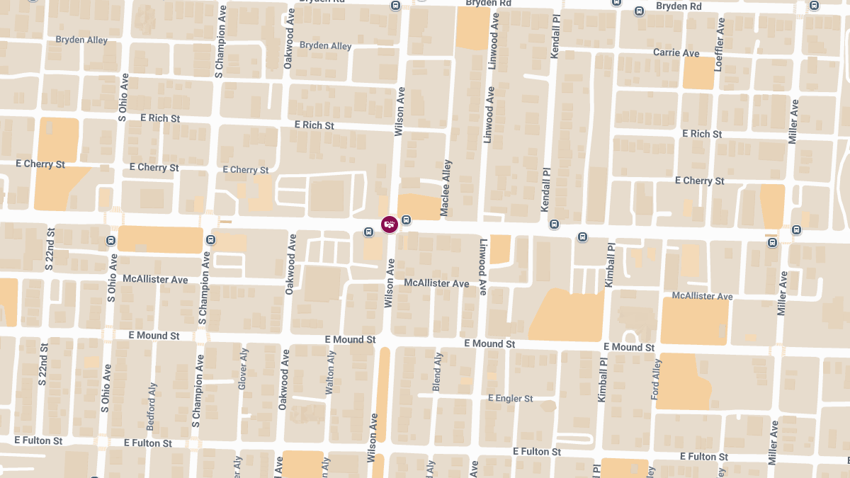 Injuries Reported in Crash at E Main St and Wilson Ave