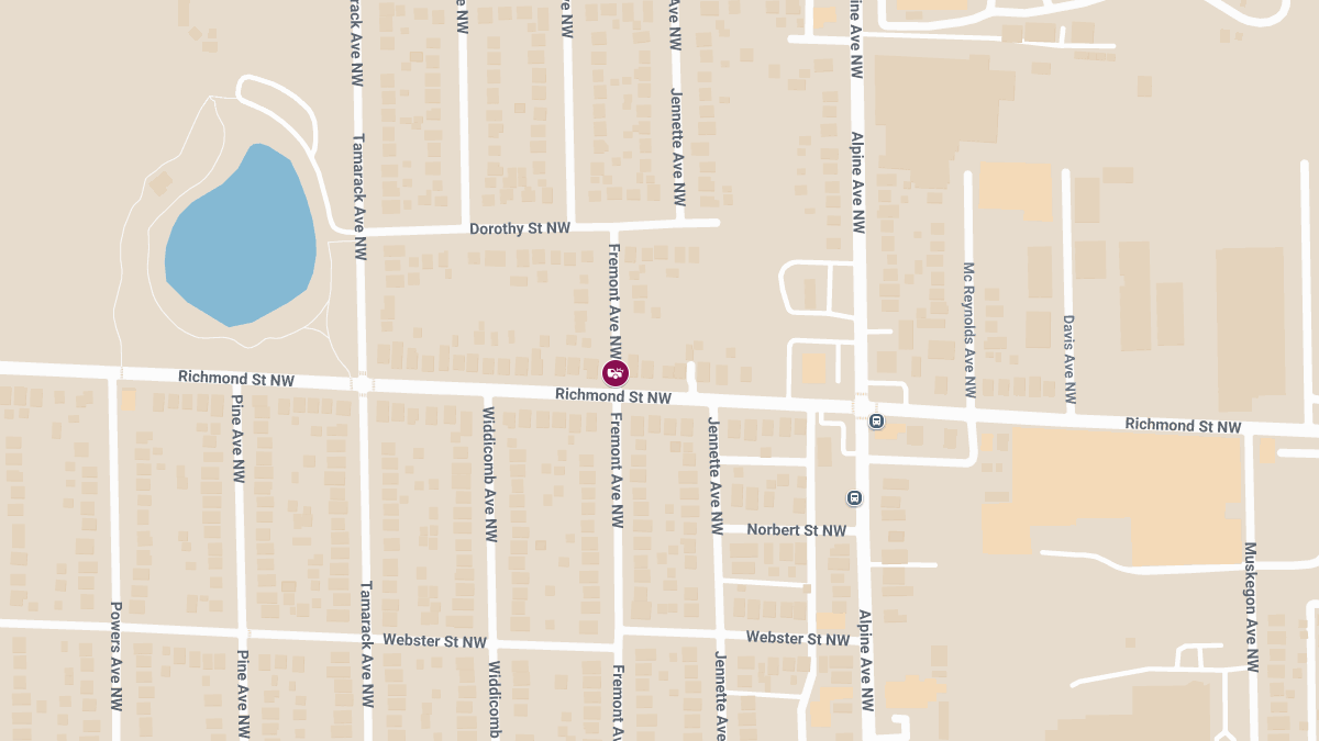 Injuries Reported in Crash at Richmond St NW & Fremont Ave NW