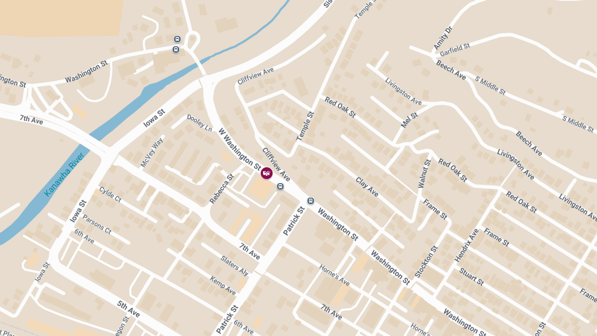 Injuries Reported in Crash on 1625 Washington St W