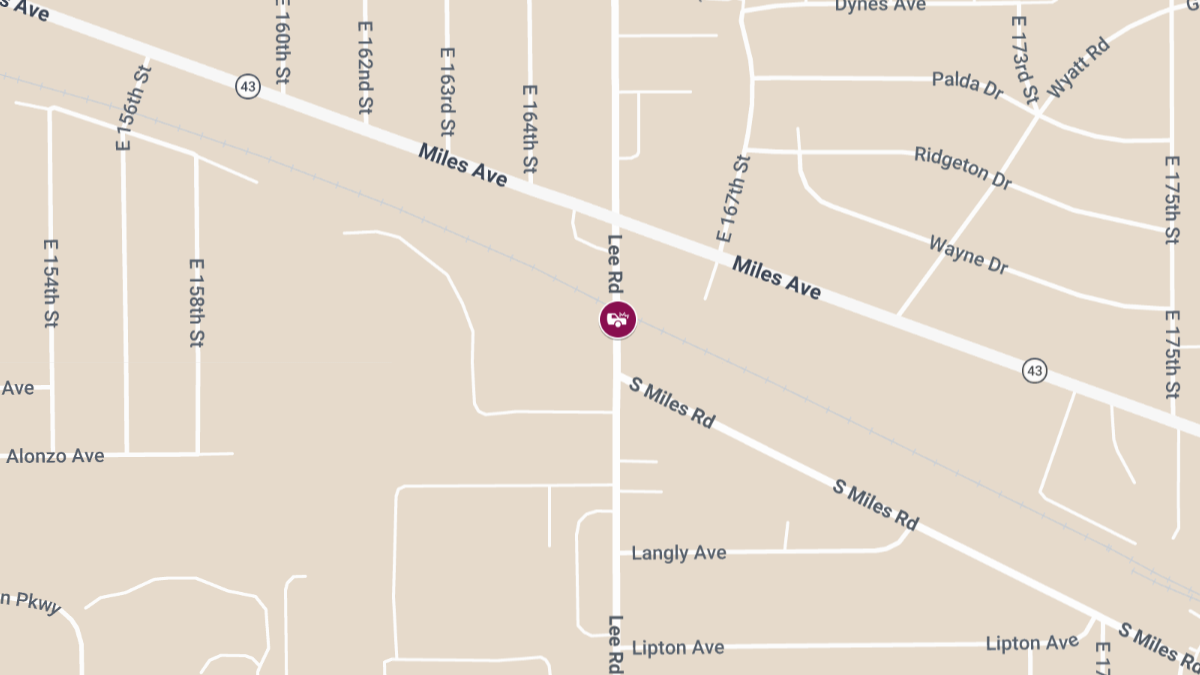 Injuries Reported in Crash on Lee Rd