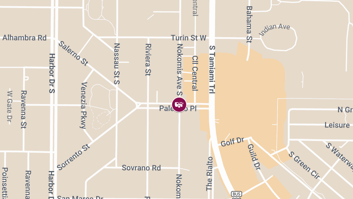 Injuries Reported in Crash on Nokomis Ave S