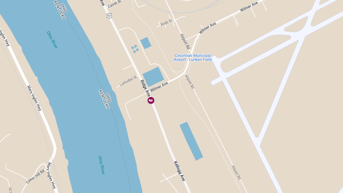 Injuries Reported in Crash on Ridge Ave