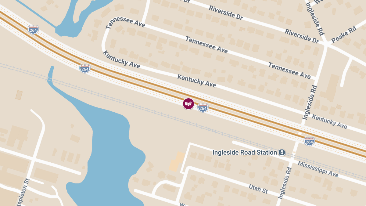 Injuries Reported in Downtown Tunnel Crash on Eastbound Interstate